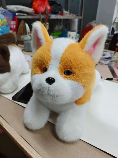Interactive Plush Toys Interactive Plush Toys
