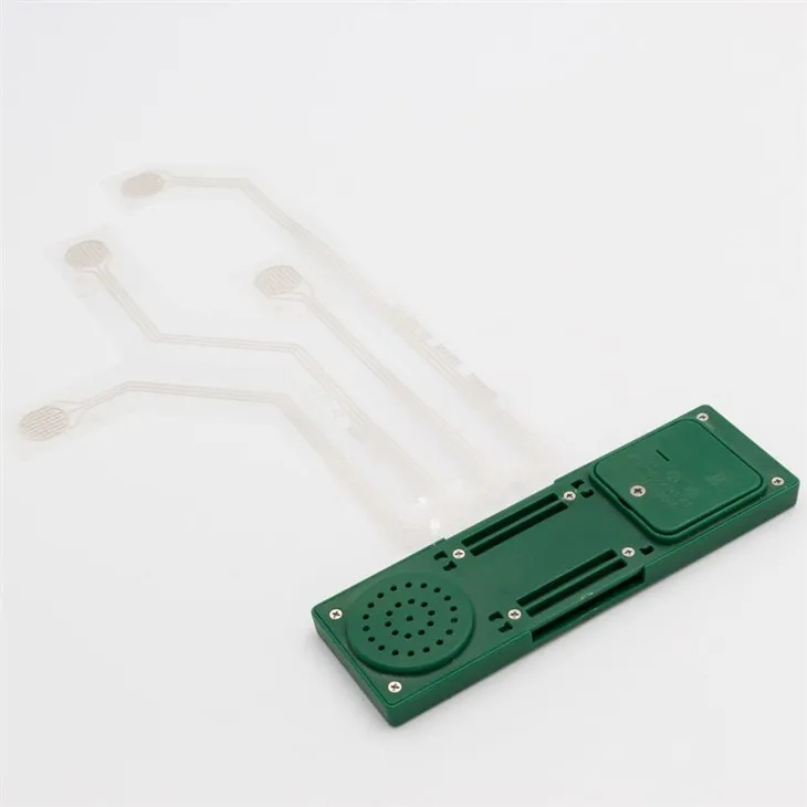Pre-recordable Touch Sensor Music Sound Chip