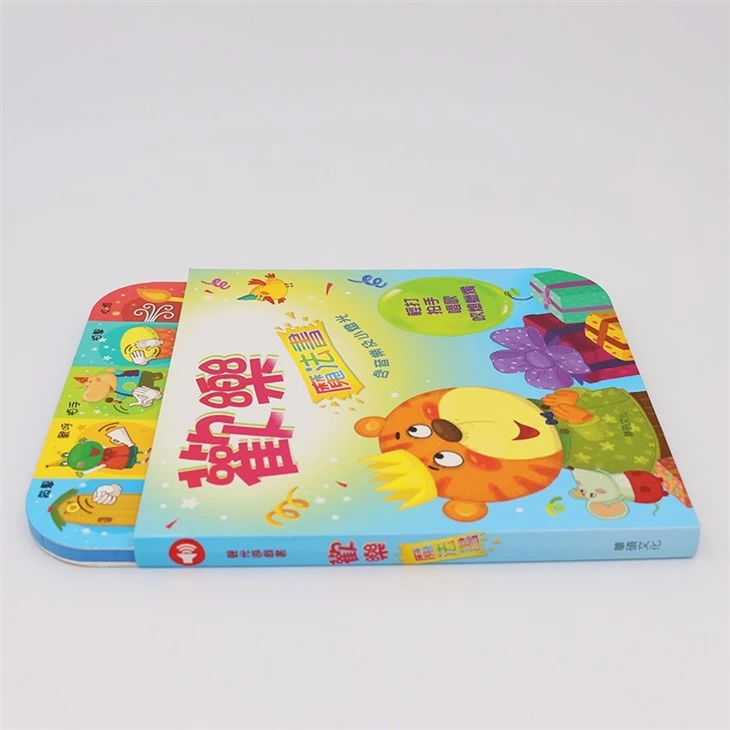 Magic Book Of Joy Perfect Gift For Kids