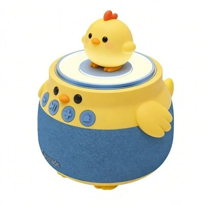 Mini papír Tanec Velryba mládě Disk Tele Fable Mýtus Owl Dlaždice Deer Hub Bezpečná sada Výměna dětského puku Nfc Rfid bezdrátový příběhový přehrávač